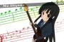 【けいおん！】って澪がほぼ全部の作詞作曲をしてるんだろ？