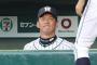 金本監督「そりゃ痛いわね。痛いというか心配だわね」