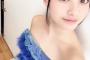 橋本環奈ちゃん、筋肉痛になる