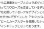 【朗報】ヤクルト、カープとのコラボグッズ販売！！