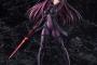 『Fate/Grand Order』プラムのスカサハスケールフィギュア予約開始ッ！迫力ある”貫き穿つ死翔の槍”そして魅惑のボディラインに引き込まれる…！