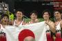 体操・男子団体、日本逆転でアテネ五輪以来12年ぶりの金メダル獲得 … 6種目のゆかで白井が16点台、内村と加藤も15点台