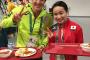 韓国人「リオ五輪で初めて会った日本の少女時代ユナオタクたちをご覧ください」→「かわいいｗｗｗｗｗ」