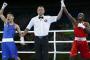 中国のボクサーが五輪の試合で自分が勝ったと勘違い（海外の反応）