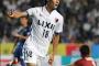 鹿島、赤崎絶妙ループ弾などで福岡に2-1勝利！リーグ5戦ぶりの白星！J1S2第8節（関連まとめ）