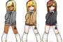 職場にいるギャルの先輩『まじだるい～！私制服半年くらい洗ってないわ！ありえなくね？ｗｗ』私(25)（この人一体何歳なんだ…）→まさかの干支が同じということが判明して…