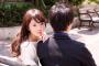 別れた彼女が翌日には他の男と付き合い始めてキスしてたwww