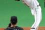 【画像】大谷翔平の仰け反り方が気持ち悪すぎる件