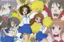 「チアガール」もののアニメが見たいんだけどないの？