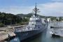 海上自衛隊の護衛艦「ふゆづき」が豪州海軍との共同訓練（カカドゥ16）に参加するため舞鶴基地を出港！