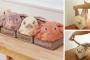 海外「日本の『ウサギを飼っている気分になれる収納ケース』が可愛すぎる！！！！」
