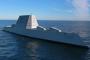 米軍最新鋭のステルス駆逐艦「ズムウォルト」がついに就役へ
