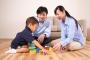 何度も何度も「片付けながら遊ぶ」ということを教えていたが、おもちゃを片付けなかった罰にポケモンのゲームのデータを消してやった