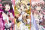 シンフォニックバトルRPG『戦姫絶唱シンフォギアXD UNLIMITED』2017年配信開始！奏、セレナ、未来さんも装者姿で集う！