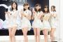 SKE48松井珠理奈、須田亜香里、高柳明音、大矢真那、古畑奈和がKDDI「iPhone7」の発売イベントに出席！