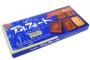 親父が「アルフォート買ってきたぞー」って言うから「親父が甘いもんなんて珍しいな糖尿か？w」って言って見に行ったら→