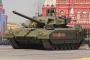 ロシア軍が新型戦車「T-14アルマータ」の機動性能を誇示する動画を公開…陸軍に来年配備！