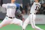 【朗報】“大谷ルール”できた！ DH＆投手のベストナインW受賞も