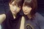 【欅坂46】志田愛佳と渡邉理佐がラブラブカップルにしか見えないｗ もなちゃん理佐の事好きすぎだなｗｗ