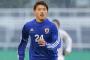 U19代表MF堂安律、久保建英との比較に「もし（飛び級で）U19にきたら、自分のポジションは削ってでも渡さない」