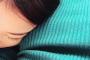 松井珠理奈がとんでもないところで寝てる件・・・
