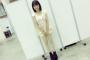 【HKT48】朝長美桜ちゃんの私服とポーズがたまらん(*´Д`)ﾊｧﾊｧ