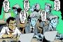 「会社は学校じゃない！仕事を教えてもらえると思うな」←ブラック企業ってこんな感じらしいけどさ