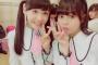 SKE48市野成美と野島樺乃の後ろにいかりや？？？