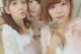 SKE48大場美奈と高柳明音と山内鈴蘭がまじで乳繰り合いしいてるぞ！！！