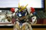 【改造】HG「ガンダムバルバトスルプス」の爪を白ランナー使って伸ばしてみた
