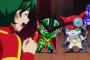 デジモンユニバース　アプリモンスターズ　3話　感想　育てたキャラが裸に！？　現実世界では起こらないのか…
