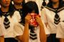 合唱コンクールの女子で泣き出す女子.091 0 4