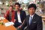 【朗報】秋山幸二さん 今日もウキウキでテレビ出演