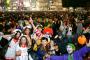 【激写】 ﾊﾟﾘﾋﾟ（笑）が渋谷のﾊﾛｳｨﾝﾊﾟｰﾘｰ（笑）に集合した結果ｗｗｗ （画像あり）