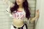 SKE48石田安奈はナイスバディ！！！