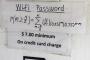 海外「誰も解けねーよww」→Wifiパスワードを使わせる気の無い店が笑えるww