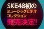 「SKE48 MV COLLECTION ～箱推しの中身～」がAmazon,7net等でも予約開始！