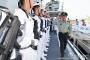 中国軍制服トップがジブチに建設中の海軍「補給拠点」を初視察…欧米は「海外基地」と警戒！