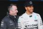 F1：メルセデスはパディ・ロウとハミルトンの扱いに頭を悩ませているとか