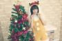 SKE48酒井萌衣のレアなトナカイコスプレ！！！