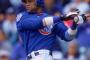 サミー・ソーサ　98年66HR、99年63HR、01年64HR