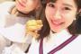 SKE48高木由麻奈が佐藤すみれと串カツ屋に！謎の接点・・・