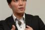 成宮さん電撃引退 フライデー告発のＡ氏が「とくダネ！」で激白！「わなにかけるつもりなかった」