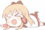 《ゆるゆり》なもり先生がTwitterにあげたバタバタしてる京子ちゃんがヤバいほどに可愛い