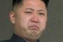 北朝鮮幹部が金正恩の前でメガネを拭いた結果www