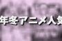 【2017年冬アニメ】期待している作品は？人気投票開催！