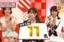 AKB48 夢の紅白選抜発表！HKT48から11名！NMB48からも11名！