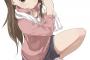 《からかい上手の高木さん》作者が新規に描いた「アイマス・水瀬伊織ちゃん」のかっこうがたまらん