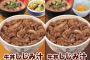 お前らすき家の牛丼しじみ汁セットたべた？