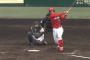 【完全復活】 堂林、甲子園バックスクリーン弾！！！